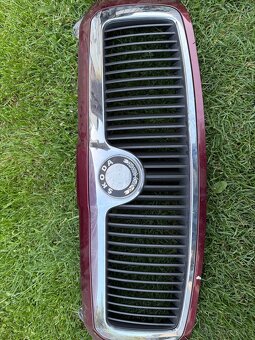 Kapota Škoda superb 1 - 4