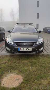 Prodej Ford Mondeo 2.5TI combi Ghia - 4