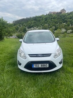 Prodej automobilu Ford C-Max kombi 1,6 diesel. - 4