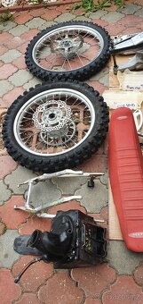 motocross Hodna crf 450 rok 2013 - 4