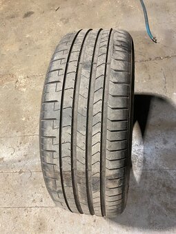 Pneumatiky 245/45r20 Pirelli 4,5mm - 4