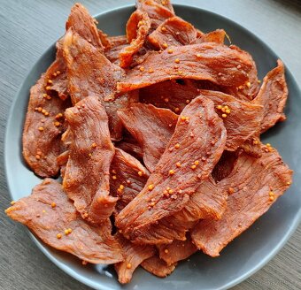 Basturma a Jerky - 4