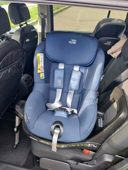 Otočna BRITAX RÖMER autosedačka Dualfix M i-Size Ind - 4