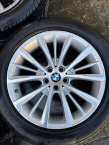 Originál ALU BMW 18” - 4
