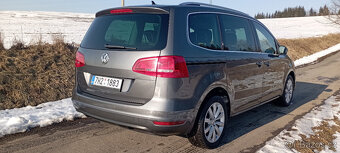 VW Sharan 2.0TDI 103KW DSG - 4