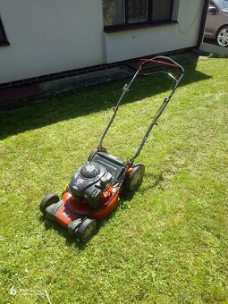 MTD s motorem Briggs & Stratton - 4