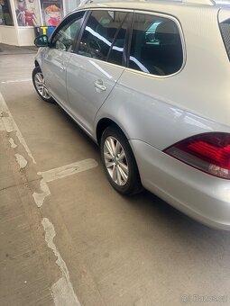 Golf 6 Variant style - 4