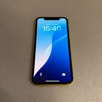 iPhone 11 64GB žlutý, pěkný stav, 12 měsíců záruka - 4