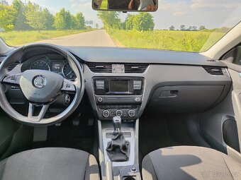 Prodám ŠKODA OCTAVIA 1.6 TDI 81 kw 2017 , Odpočet DPH - 4
