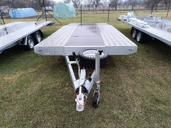 Autopřepravník 500x210cm, 3000kg - 4