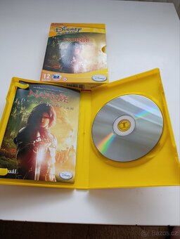 Prodám levně PC hru NARNIE PRINC KASPIAN - 4