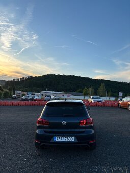 VW Golf 6 GTI 2011 - 4
