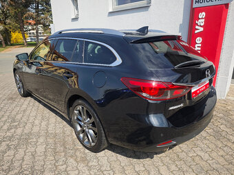 Mazda 6 2.0 Skyactiv Sport LED NAVI 121kW - 4