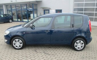 Škoda Roomster 1.4i Active Plus Edition benzín 63kw - 4