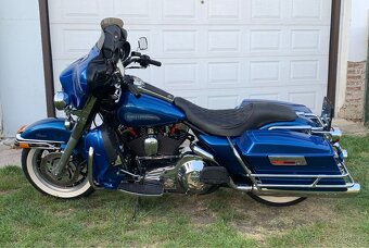Harley - Davidson, Electra Glide Classic, karburátor. - 4