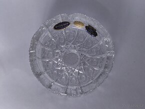 Starý popelník Bohemia Crystal Czechoslovakia, pošta 69.- - 4