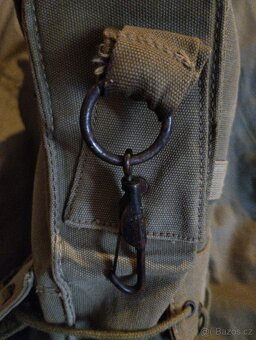 U.S. Army WW2 Medic bag - 4