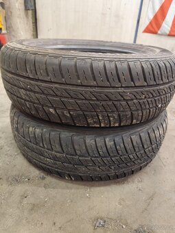 2ks letních pneu 175/70 R13 - 4