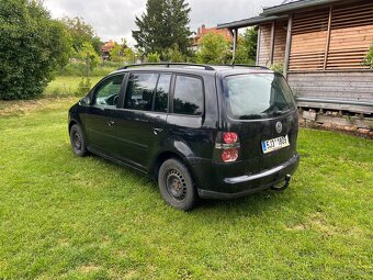 Vw Touran 1.9tdi 77kw - 4