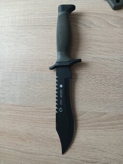Nůž - 4