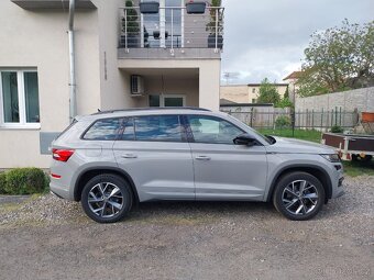 Prodam Škoda kodiaq Sportline DSG - 4