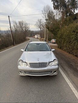 Mercedes C320 cdi, w203 kombi, 165kw, 2005 rok, DÍLY - 4