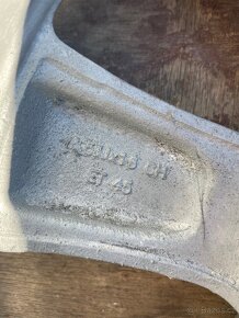 Alu kola Toyota 5x114,3 R16 - 4