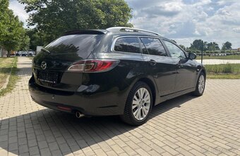 MAZDA 6 2.0 108 KW EXCLUSIVE - BENZÍN - 4