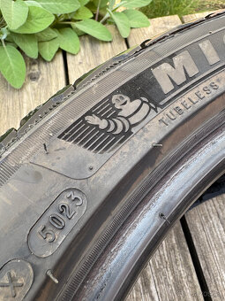 Zimní 225/45 R19 Michelin PILOT ALPIN 5 XL - 4