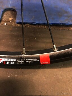 DT SWISS 545 d ,,26” - MTB P325 PRO. ,,26” - 4