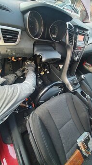 Oprava řízení hyundai kia - 4