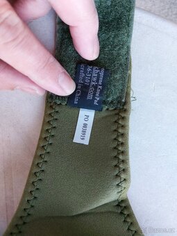 Chrániče kolen BlackHawk Neoprene Knee Pad - olivové - 4