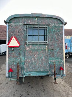 Prodám maringotku Lesanku - 4