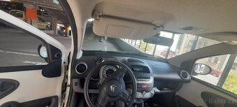 Prodám Citroen C1 r.v. 2011 - 4