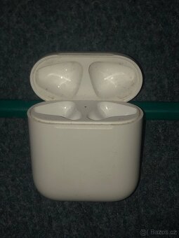 Apple AirPods 2 (2019)- Krabička - 4