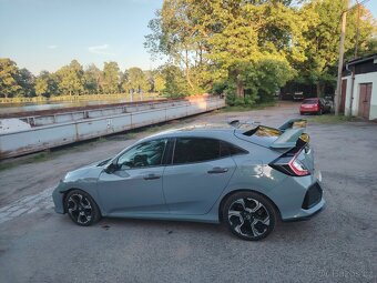Honda Civic 1.5 Turbo 1.majitel - 4