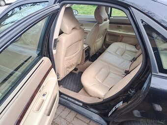 Volvo S80 2.4 benzin - 4