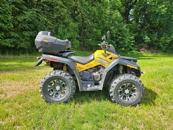 Can-Am Outlander 800R XXC - 4