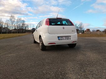 Fiat Grande punto - 4