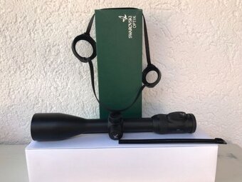 Puškohled Swarovski Z8i 2,3-18x56 P - 4