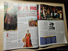 History speciál 44 nejmocnějších knížat a králů - 4