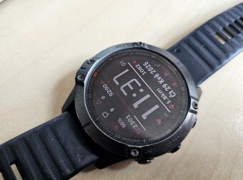 Garmin Fenix 6 Pro Sapphire 47mm, vydrz 14d/48d - 4