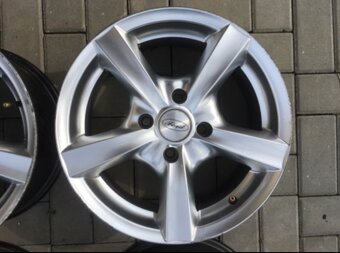 Alu disky Ford 6.5Jx15 4x108, 62mm - 4