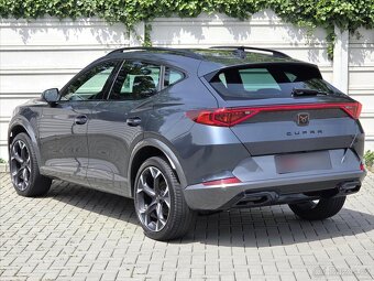 Cupra Formentor 1,5 TSi 110kW DSG Tov.Záruka ČR 1.maj 16V 11 - 4