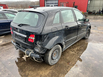 Mercedes Benz B-klass 2.0 CDI r.v. 2006 640.941 103kw(2928) - 4