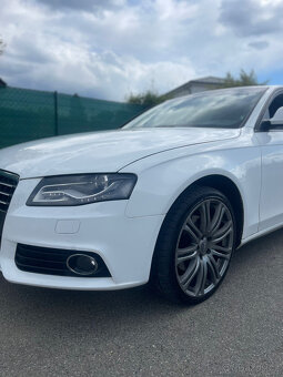 AUDI A4 2.0TDi MANUÁL - 4