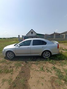 Dveře Škoda Octavia 2 (různé barvy) - 4