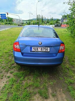 Škoda Rapid,,,1,2 tsi. 81kw..R.v.7/15 - 4