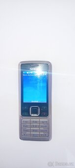 Nokia 6303i classic - 4