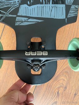 Landyachtz Dipper Kompletní longboard 36” - 4